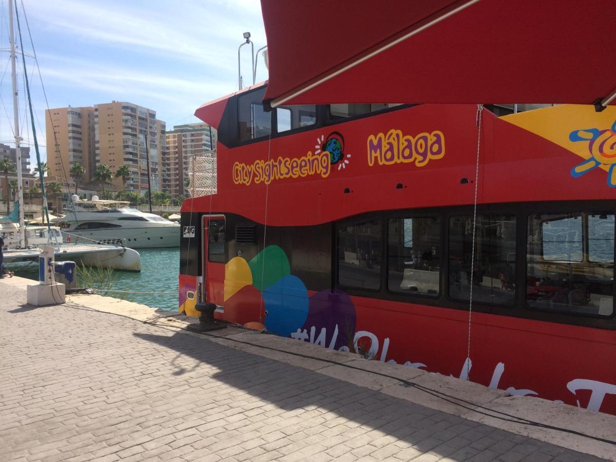 Deluxe Supreme Málaga Exterior foto